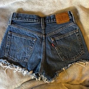 Levi’s Premium 501 Shorts